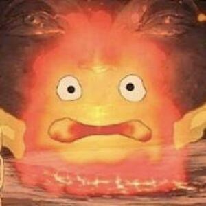 calcifer :nes_fire: